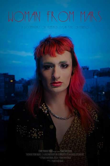 Woman from Mars